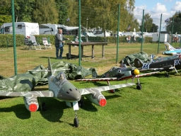 Freundschaftsfliegen 2025 (Foto: Wolfgang Müller)