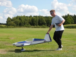 Freundschaftsfliegen 2025 (Foto: Wolfgang Müller)