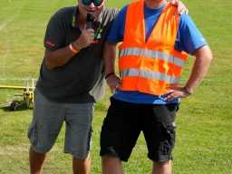 Freundschaftsfliegen 2025 (Foto: Wolfgang Müller)