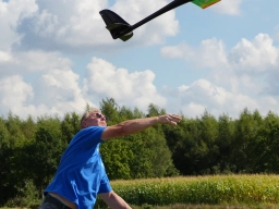 Freundschaftsfliegen 2025 (Foto: Wolfgang Müller)