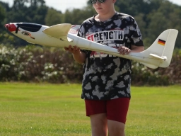 Freundschaftsfliegen 2025 (Foto: Wolfgang Müller)