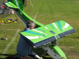 Freundschaftsfliegen 2025 (Foto: Wolfgang Müller)