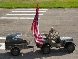 Freundschaftsfliegen 2025 (Foto: Wolfgang Müller)
