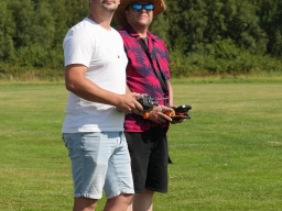 Freundschaftsfliegen 2025 (Foto: Wolfgang Müller)