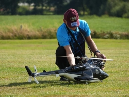 Freundschaftsfliegen 2025 (Foto: Wolfgang Müller)