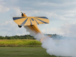 Freundschaftsfliegen 2025 (Foto: Wolfgang Müller)