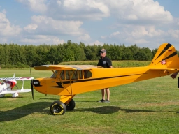 Freundschaftsfliegen 2025 (Foto: Wolfgang Müller)