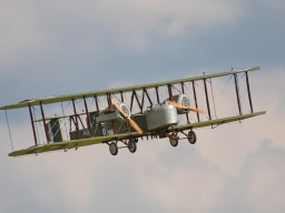 Freundschaftsfliegen 2025 (Foto: Wolfgang Müller)