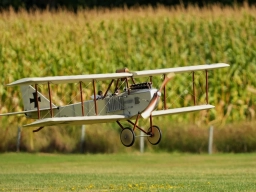 Freundschaftsfliegen 2025 (Foto: Wolfgang Müller)