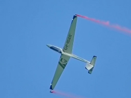 Freundschaftsfliegen 2025 (Foto: Wolfgang Müller)