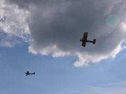 Freundschaftsfliegen 2025