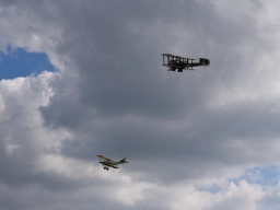Freundschaftsfliegen 2025