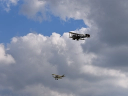 Freundschaftsfliegen 2025