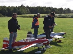 Freundschaftsfliegen 2026