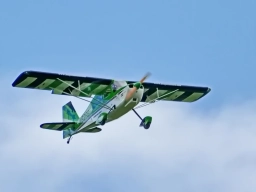 Freundschaftsfliegen 2026 - Foto W. Müller