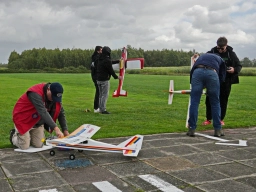 Freundschaftsfliegen 2026 - Foto W. Müller