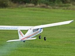 Freundschaftsfliegen 2026 - Foto W. Müller
