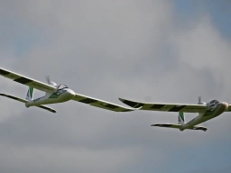 Freundschaftsfliegen 2026 - Foto W. Müller