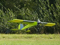 Freundschaftsfliegen 2026 - Foto W. Müller