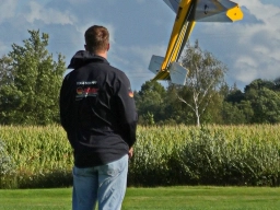 Freundschaftsfliegen 2026 - Foto W. Müller
