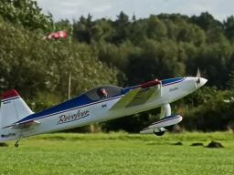 Freundschaftsfliegen 2026 - Foto W. Müller