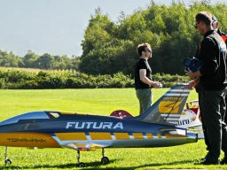 Freundschaftsfliegen 2026 - Foto W. Müller