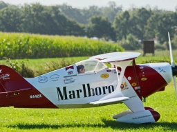 Freundschaftsfliegen 2026 - Foto W. Müller