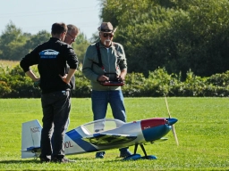 Freundschaftsfliegen 2026 - Foto W. Müller