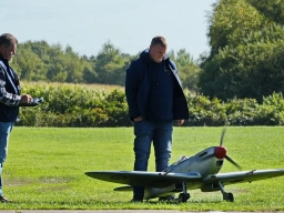 Freundschaftsfliegen 2026 - Foto W. Müller
