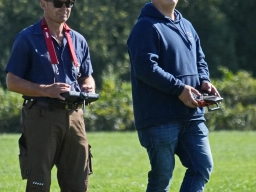 Freundschaftsfliegen 2026 - Foto W. Müller