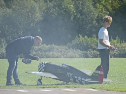 Freundschaftsfliegen 2026 - Foto W. Müller