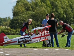 Freundschaftsfliegen 2026 - Foto W. Müller