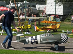 Freundschaftsfliegen 2026 - Foto W. Müller