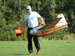 Freundschaftsfliegen 2026 - Foto W. Müller