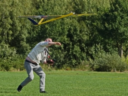 Freundschaftsfliegen 2026 - Foto W. Müller