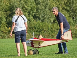 Freundschaftsfliegen 2026 - Foto W. Müller