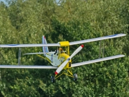 Freundschaftsfliegen 2026 - Foto W. Müller