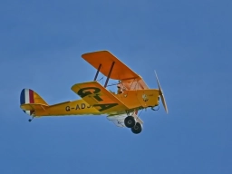 Freundschaftsfliegen 2026 - Foto W. Müller