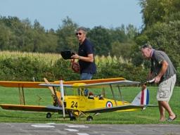Freundschaftsfliegen 2026 - Foto W. Müller