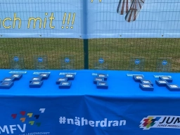 Impressionen von den regionalen Jugendmeisterschaften 2025