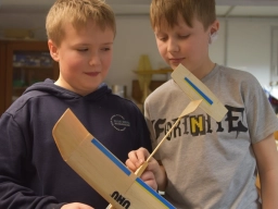 Jonny - etwas Schnelles zwischendurch. Thilkos mini UHU