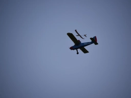 Lilienthal - Trennung von Lifter und Segler : AIRBORNE