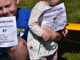 Kuscheltierfliegen 2025