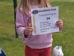 Kuscheltierfliegen 2026