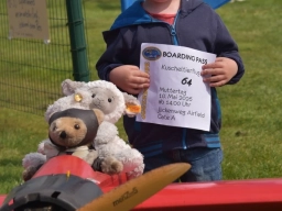 Kuscheltierfliegen 2026