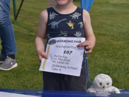 Kuscheltierfliegen 2026