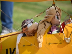 Kuscheltierfliegen 2026
