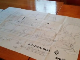 Arado 196 - Foto Bodo Wittje