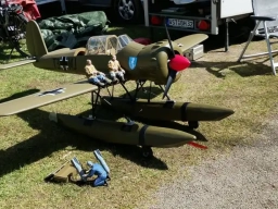 Arado 196 - Foto Bodo Wittje