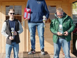 Ostereierpokal 2026 - Foto Wolfgang Müller